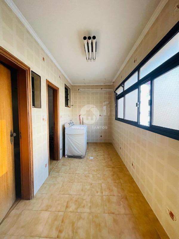 Cobertura Duplex 495 m², 3 Dormitórios, Piscina, Churrasqueira e 3 Vagas Fechadas no Boqueirão – Santos/SP em Boqueirão, Santos — foto 14