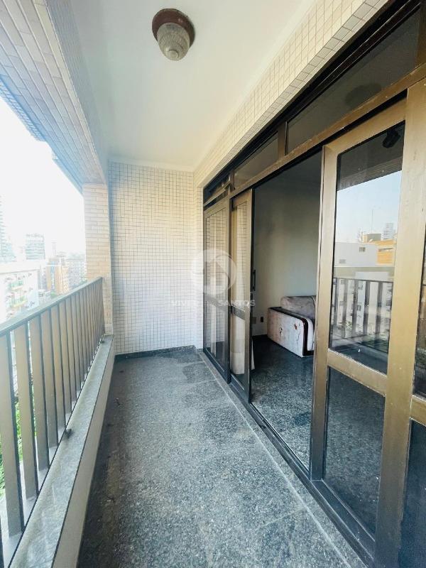 Cobertura Duplex 495 m², 3 Dormitórios, Piscina, Churrasqueira e 3 Vagas Fechadas no Boqueirão – Santos/SP em Boqueirão, Santos — foto 5