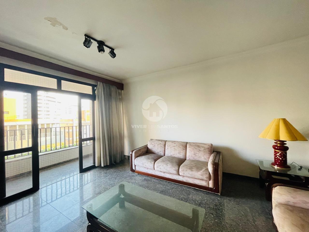 Cobertura Duplex 495 m², 3 Dormitórios, Piscina, Churrasqueira e 3 Vagas Fechadas no Boqueirão – Santos/SP em Boqueirão, Santos — foto 2