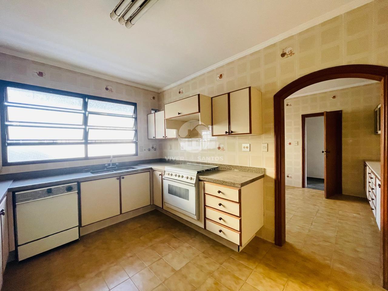 Cobertura Duplex 495 m², 3 Dormitórios, Piscina, Churrasqueira e 3 Vagas Fechadas no Boqueirão – Santos/SP em Boqueirão, Santos — foto 23