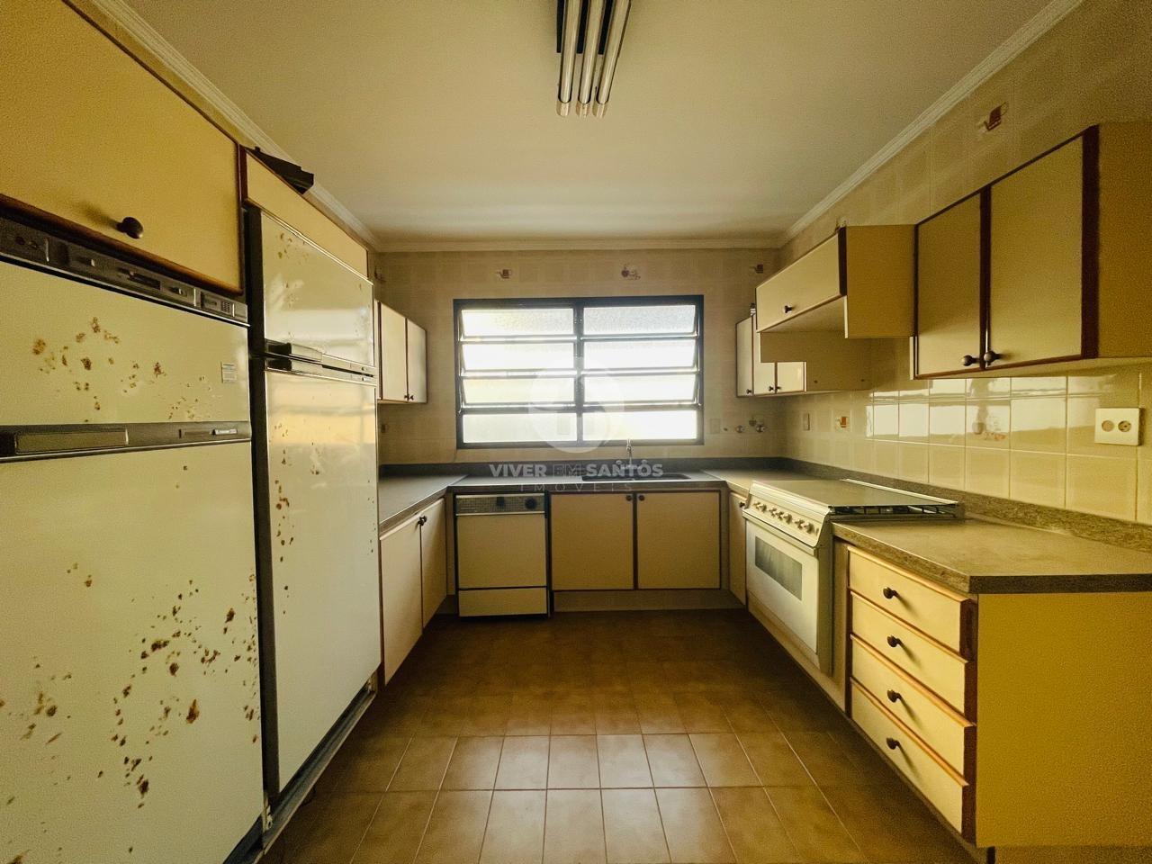Cobertura Duplex 495 m², 3 Dormitórios, Piscina, Churrasqueira e 3 Vagas Fechadas no Boqueirão – Santos/SP em Boqueirão, Santos — foto 19
