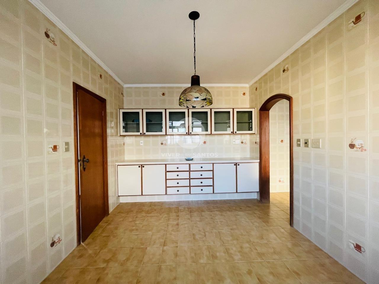 Cobertura Duplex 495 m², 3 Dormitórios, Piscina, Churrasqueira e 3 Vagas Fechadas no Boqueirão – Santos/SP em Boqueirão, Santos — foto 21