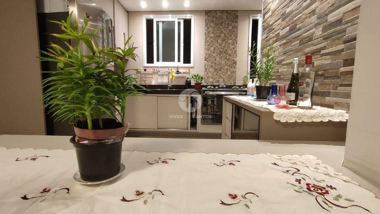 Apartamento reformado com 2 quartos na Encruzilhada em Santos em Encruzilhada, Santos — foto 6