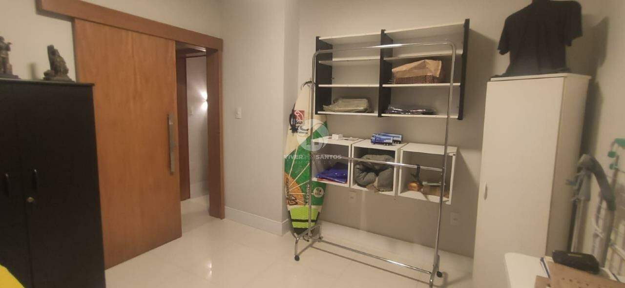 Apartamento reformado com 2 quartos na Encruzilhada em Santos em Encruzilhada, Santos — foto 10