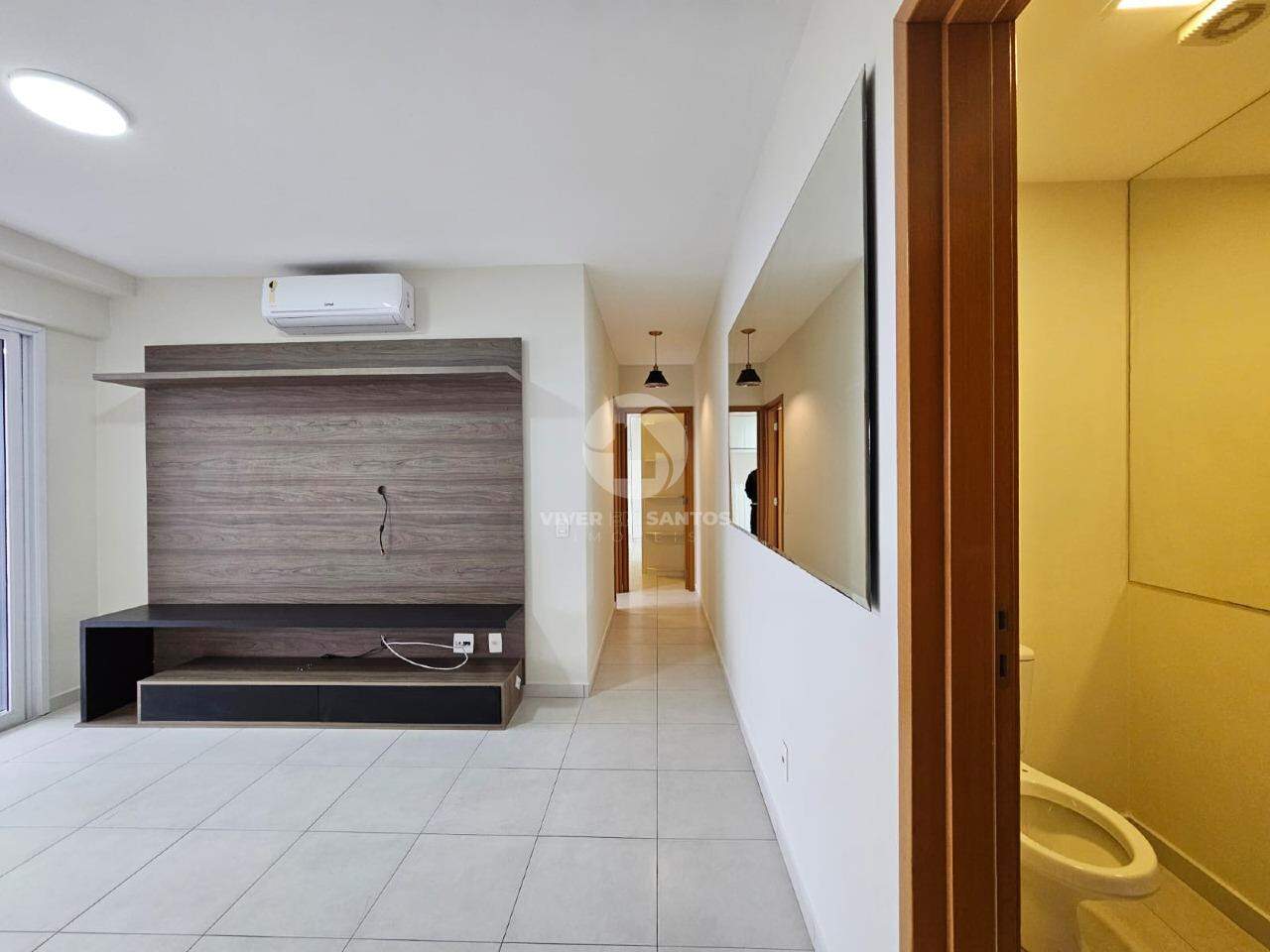VENHA MORAR NESTE APARTAMENTO VISTA MAR COM LAZER NO GONZAGA! em Gonzaga, Santos — foto 7