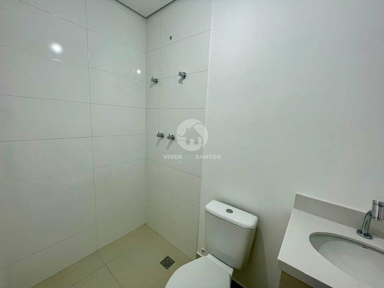 Apartamento 2 Dorm (1 Suíte) – NOVO - À Venda - Campo Grande – Santos SP em Campo Grande, Santos — foto 13