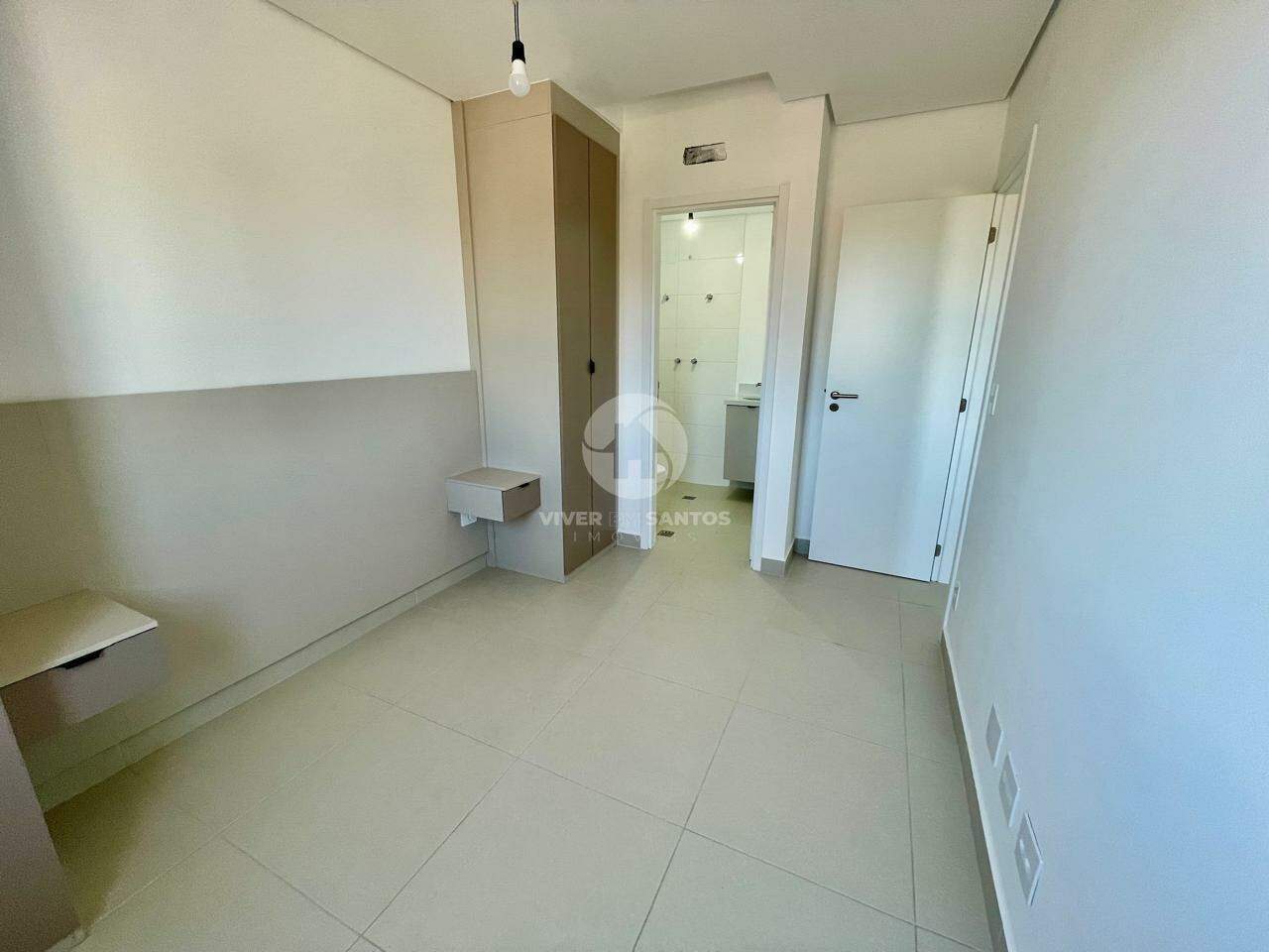 Apartamento 2 Dorm (1 Suíte) – NOVO - À Venda - Campo Grande – Santos SP em Campo Grande, Santos — foto 7
