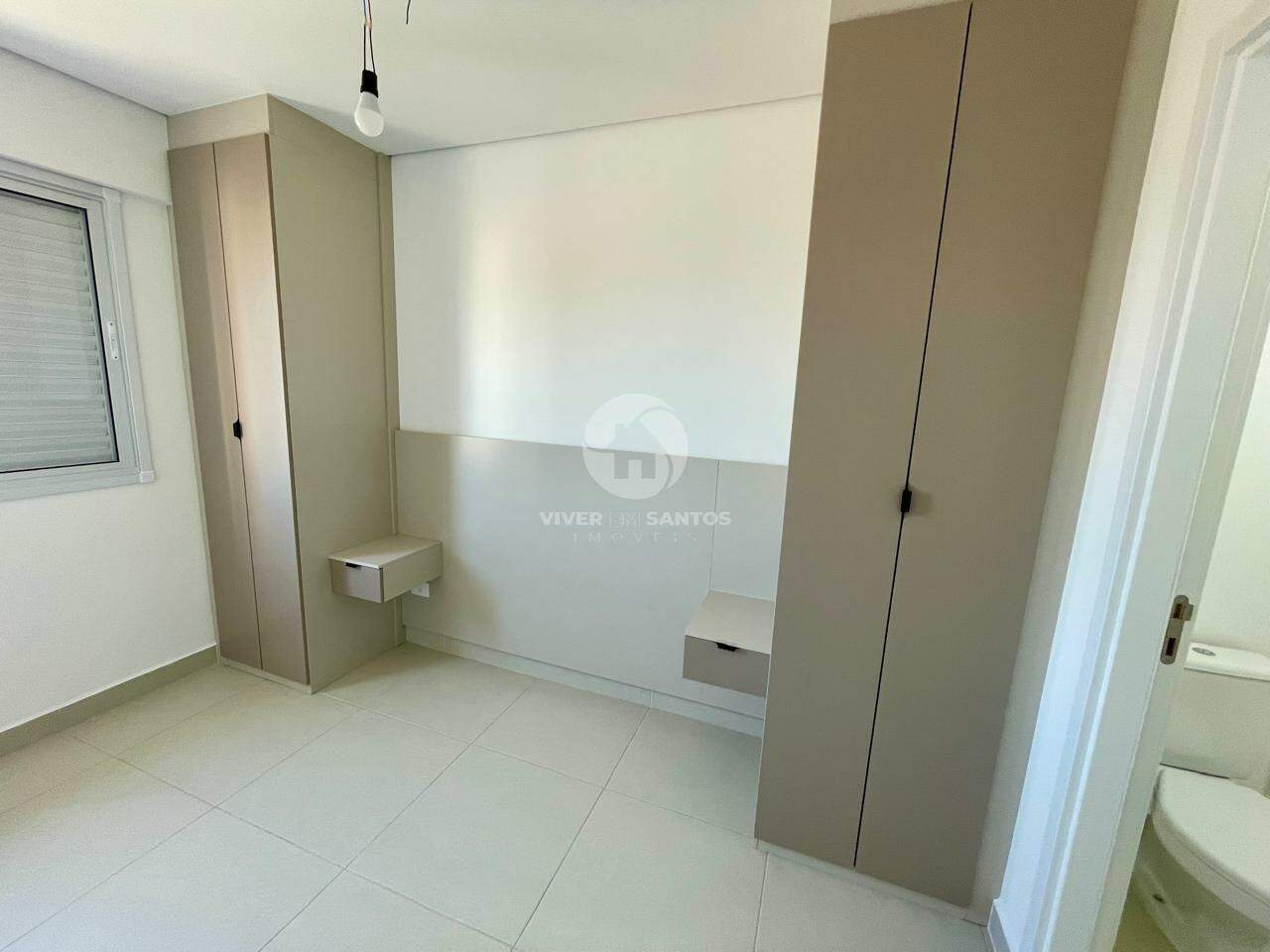 Apartamento 2 Dorm (1 Suíte) – NOVO - À Venda - Campo Grande – Santos SP em Campo Grande, Santos — foto 5