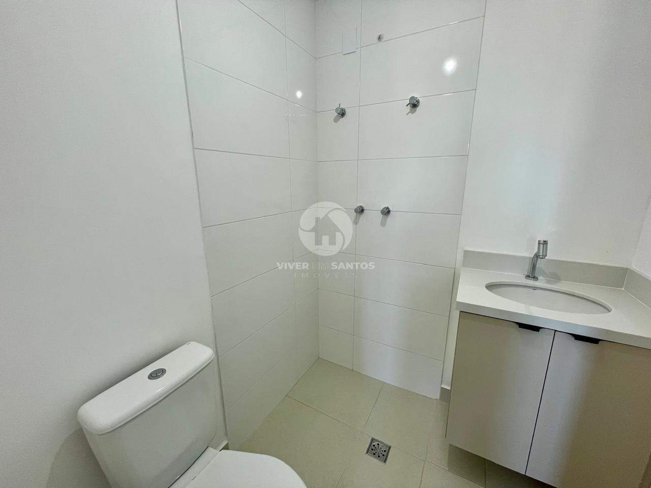Apartamento 2 Dorm (1 Suíte) – NOVO - À Venda - Campo Grande – Santos SP em Campo Grande, Santos — foto 8