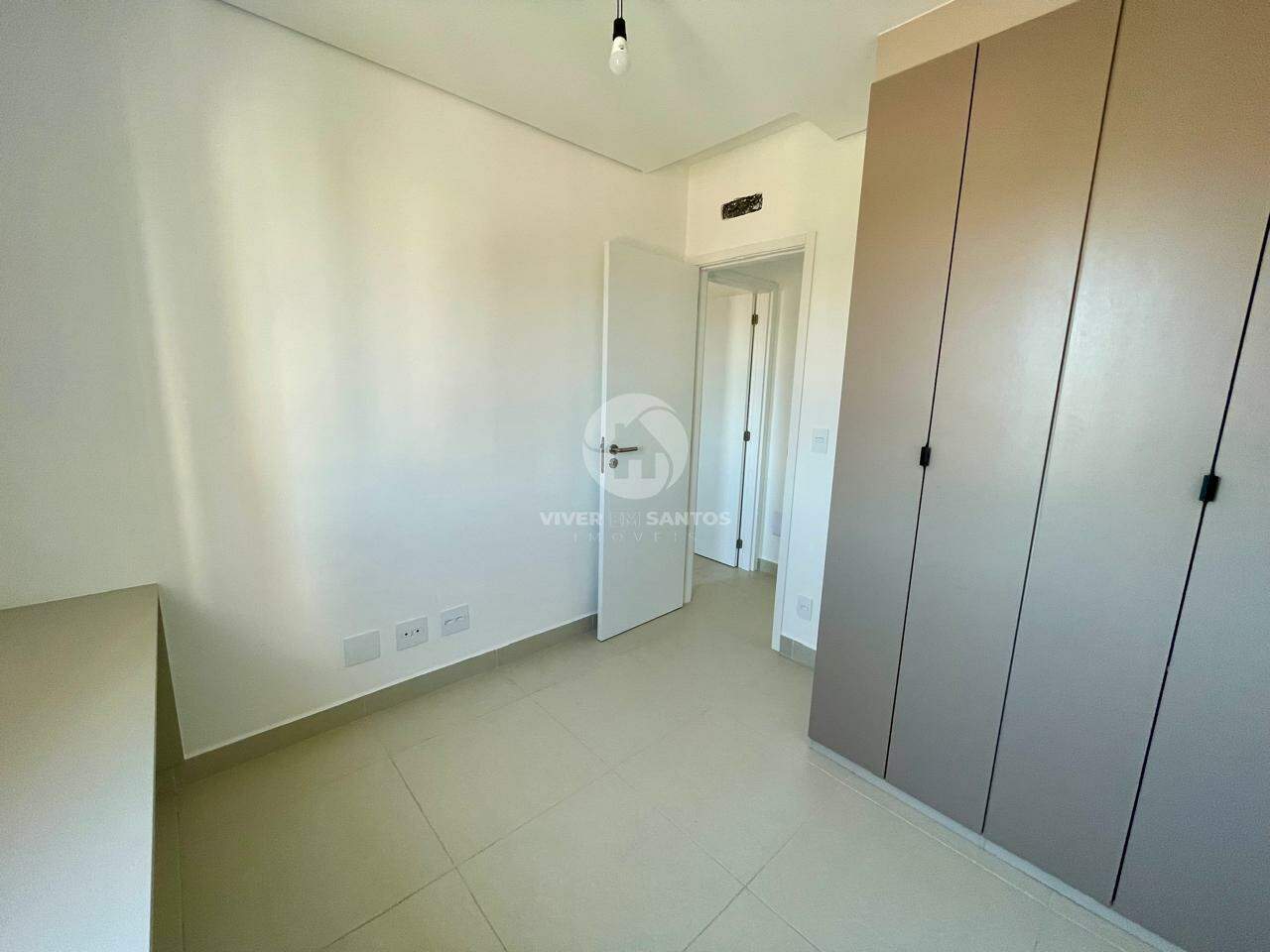 Apartamento 2 Dorm (1 Suíte) – NOVO - À Venda - Campo Grande – Santos SP em Campo Grande, Santos — foto 12