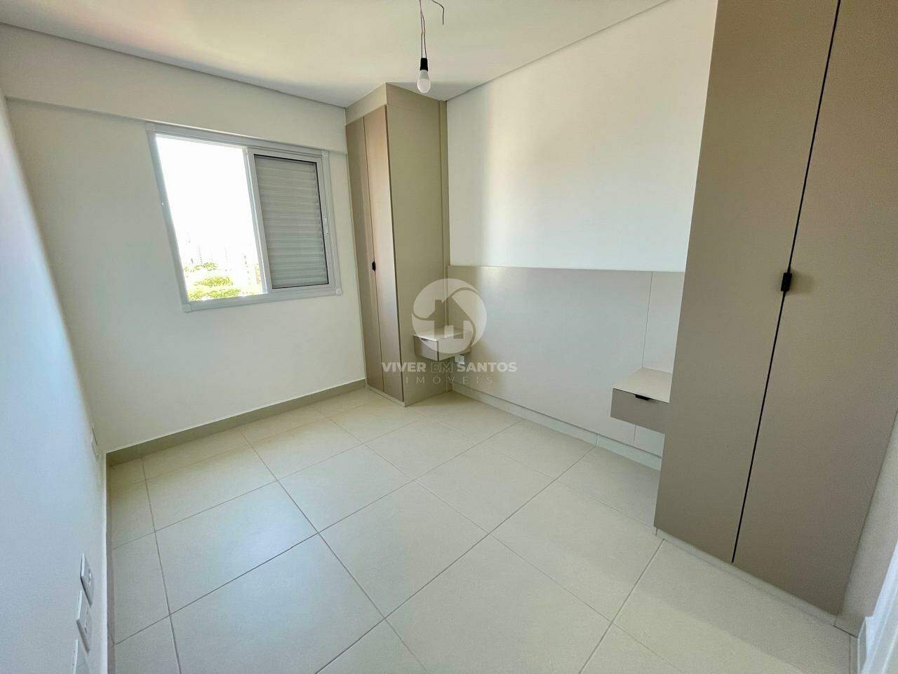 Apartamento 2 Dorm (1 Suíte) – NOVO - À Venda - Campo Grande – Santos SP em Campo Grande, Santos — foto 4