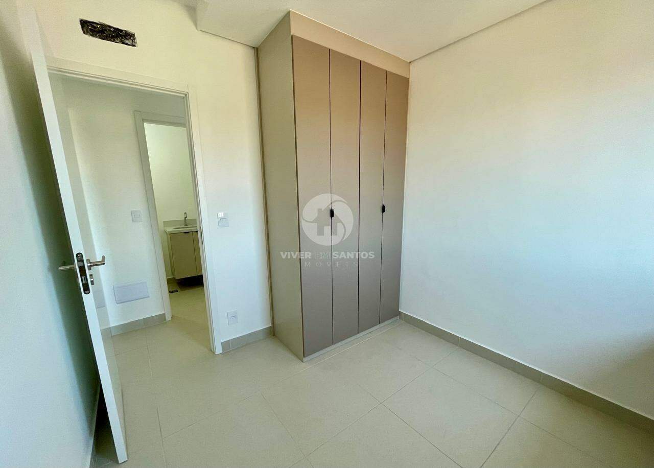 Apartamento 2 Dorm (1 Suíte) – NOVO - À Venda - Campo Grande – Santos SP em Campo Grande, Santos — foto 11