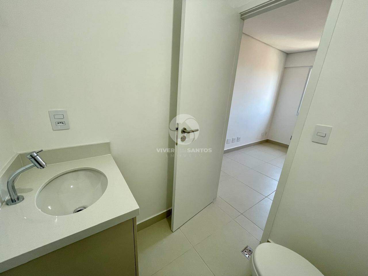 Apartamento 2 Dorm (1 Suíte) – NOVO - À Venda - Campo Grande – Santos SP em Campo Grande, Santos — foto 9