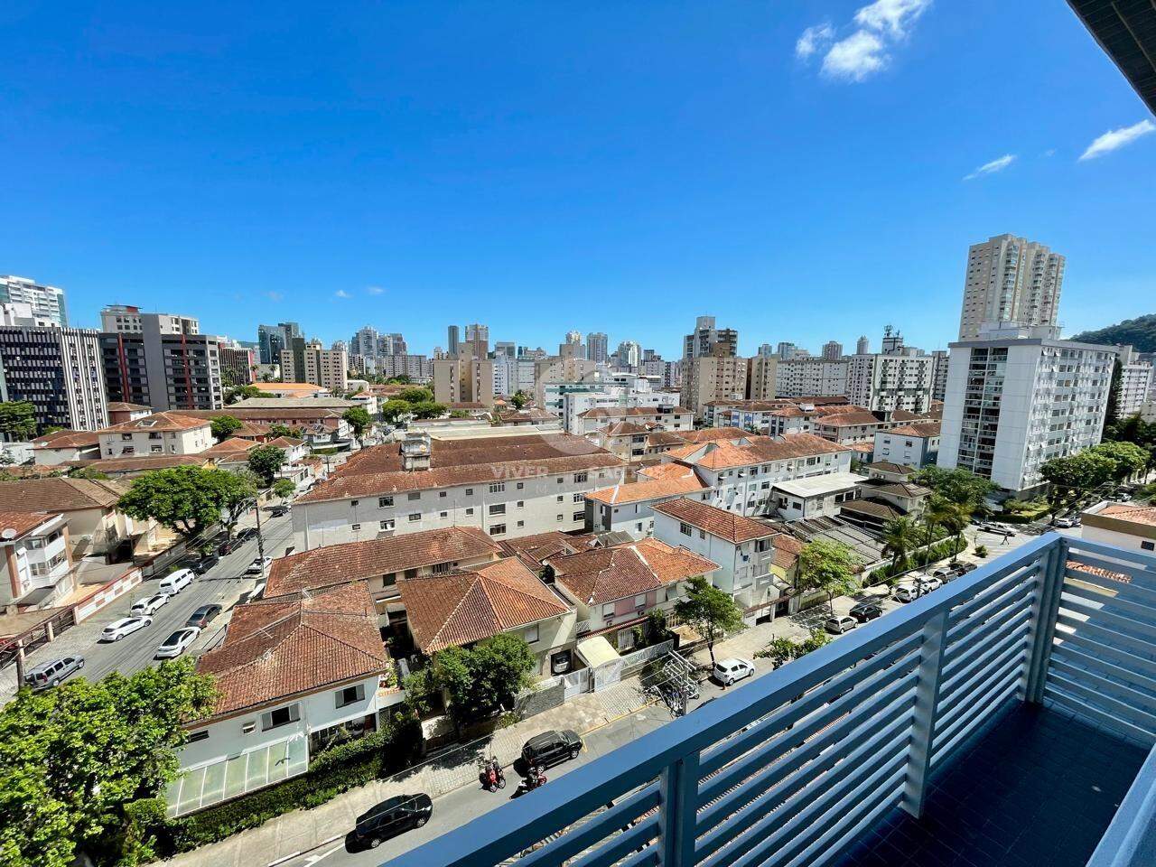 Apartamento 2 Dorm (1 Suíte) – NOVO - À Venda - Campo Grande – Santos SP em Campo Grande, Santos — foto 3