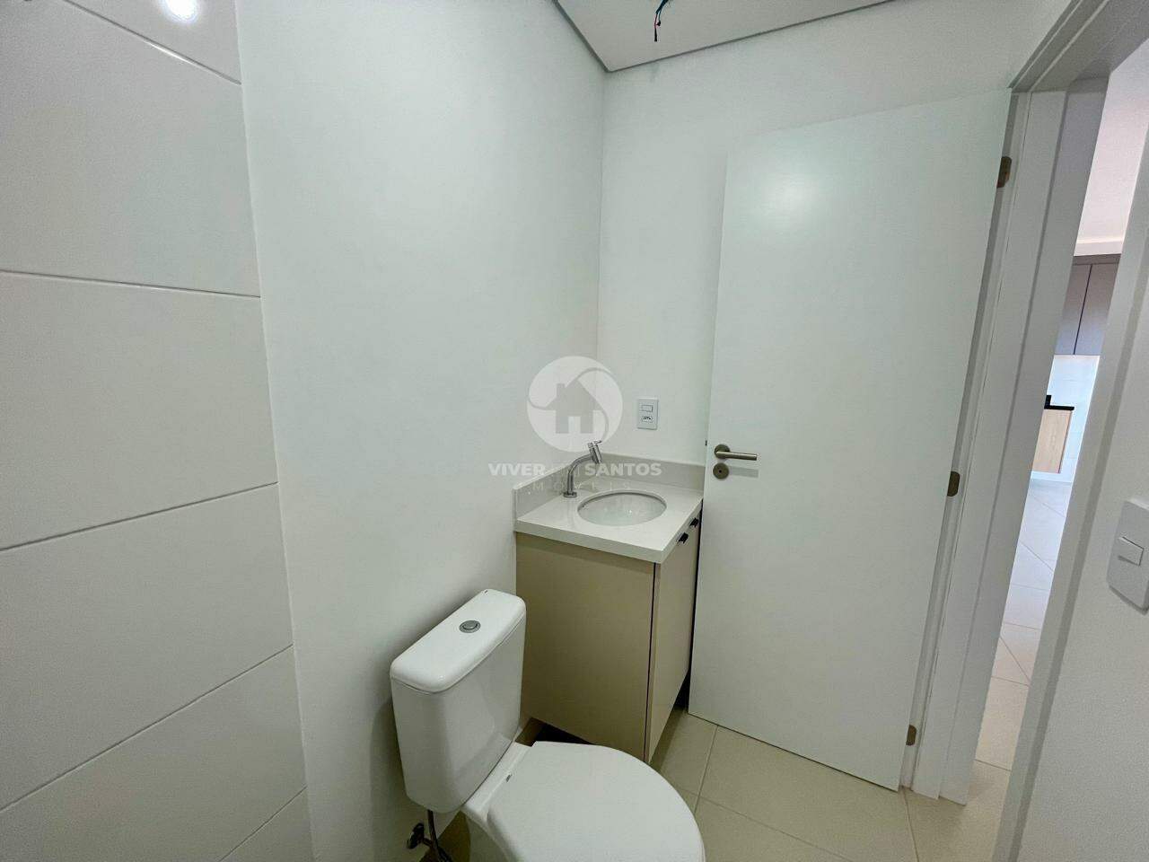 Apartamento 2 Dorm (1 Suíte) – NOVO - À Venda - Campo Grande – Santos SP em Campo Grande, Santos — foto 14