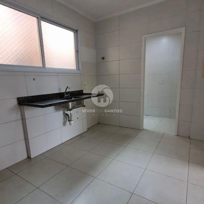 Duplex com churrasqueira e piscina no villagio no Marapé - Santos/SP em Marapé, Santos — foto 5