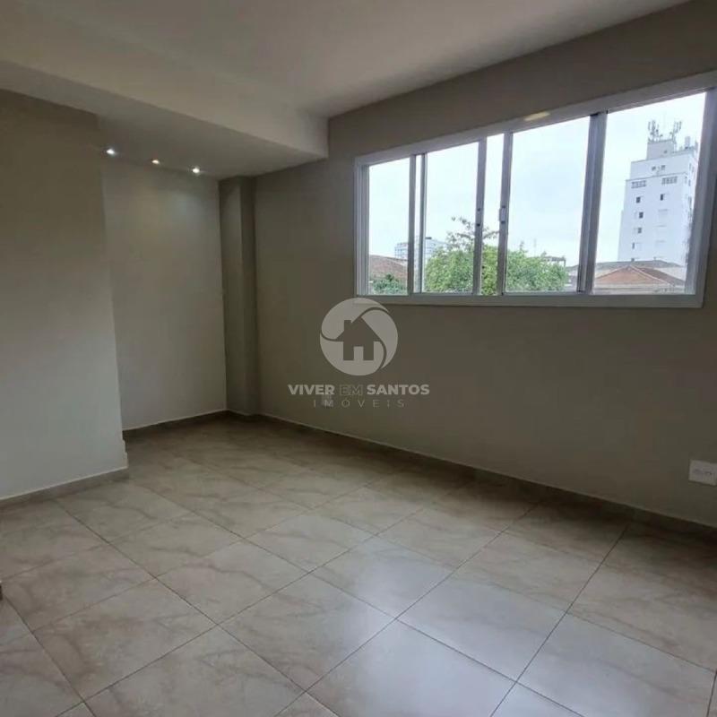 Duplex com churrasqueira e piscina no villagio no Marapé - Santos/SP em Marapé, Santos — foto 2