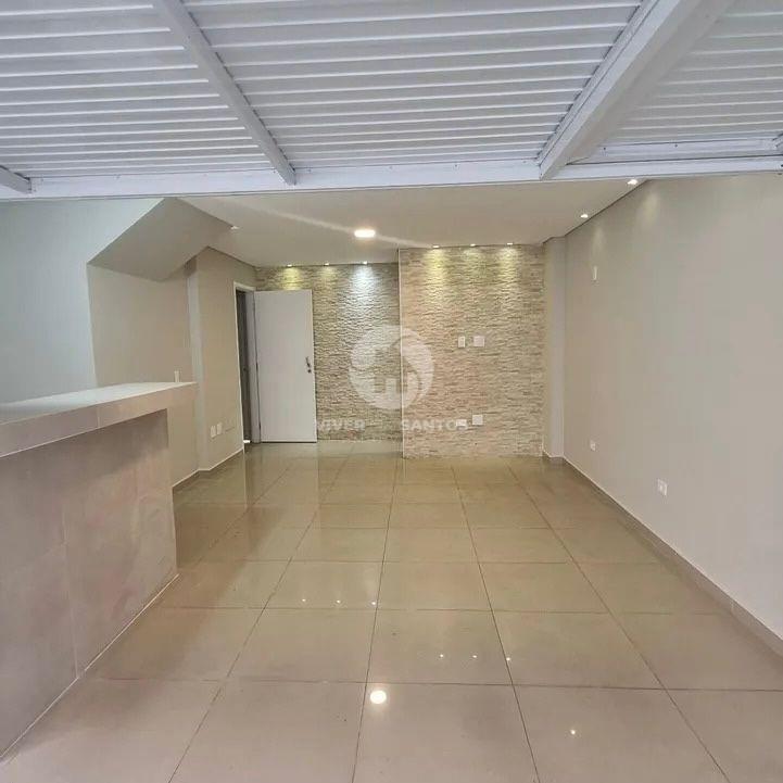 Duplex com churrasqueira e piscina no villagio no Marapé - Santos/SP em Marapé, Santos — foto 4
