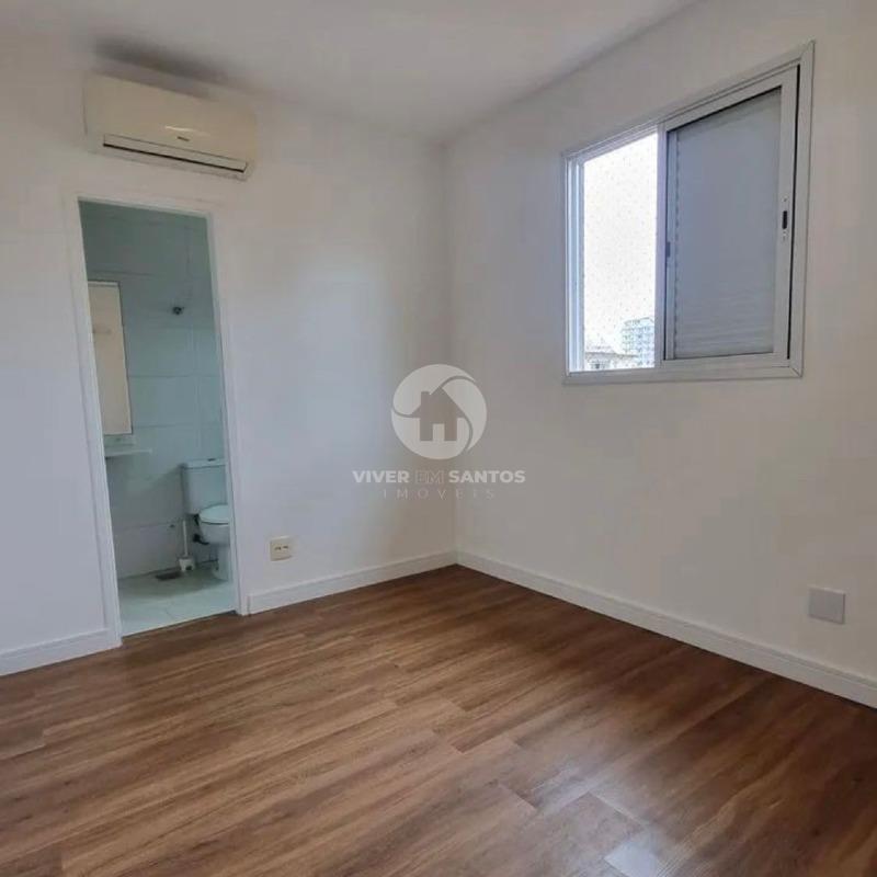 Duplex com churrasqueira e piscina no villagio no Marapé - Santos/SP em Marapé, Santos — foto 9