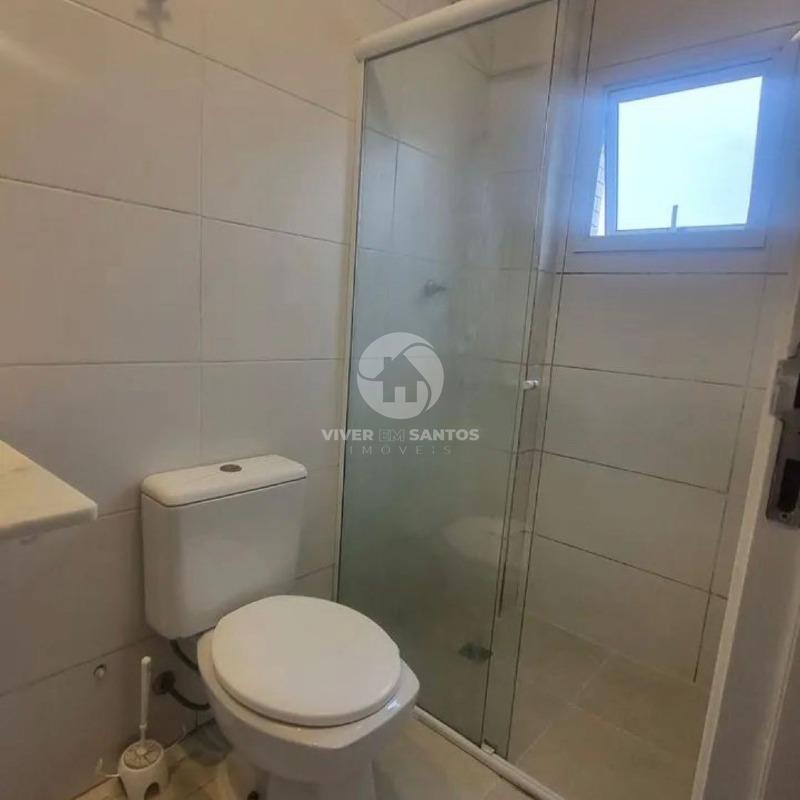 Duplex com churrasqueira e piscina no villagio no Marapé - Santos/SP em Marapé, Santos — foto 6