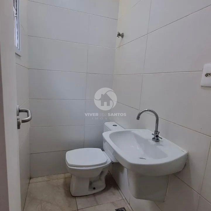 Duplex com churrasqueira e piscina no villagio no Marapé - Santos/SP em Marapé, Santos — foto 11