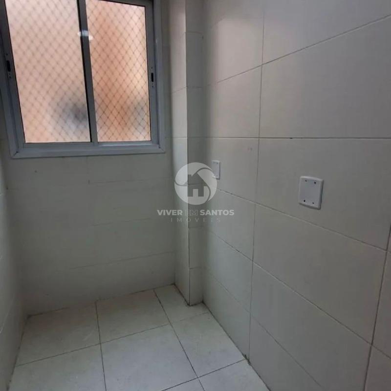 Duplex com churrasqueira e piscina no villagio no Marapé - Santos/SP em Marapé, Santos — foto 10