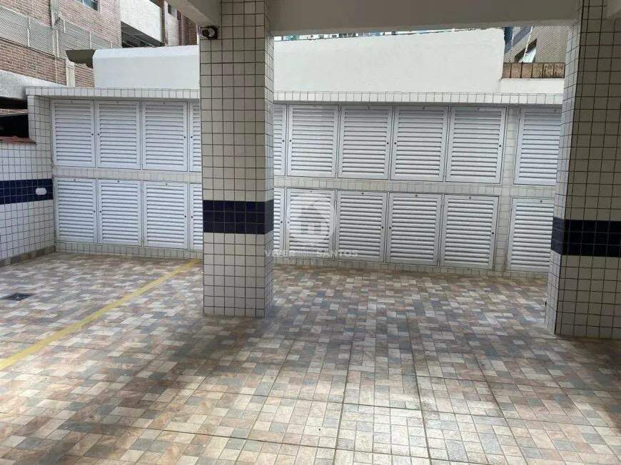 A poucos metros da Praia – 1 Dormitório no Embaré em Embaré, Santos — foto 10