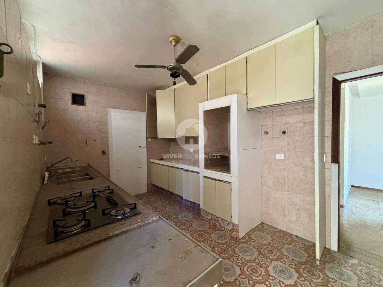 Casa à venda, 4 quartos, 1 suíte, 5 vagas, Boqueirão - Santos/SP em Boqueirão, Santos — foto 8
