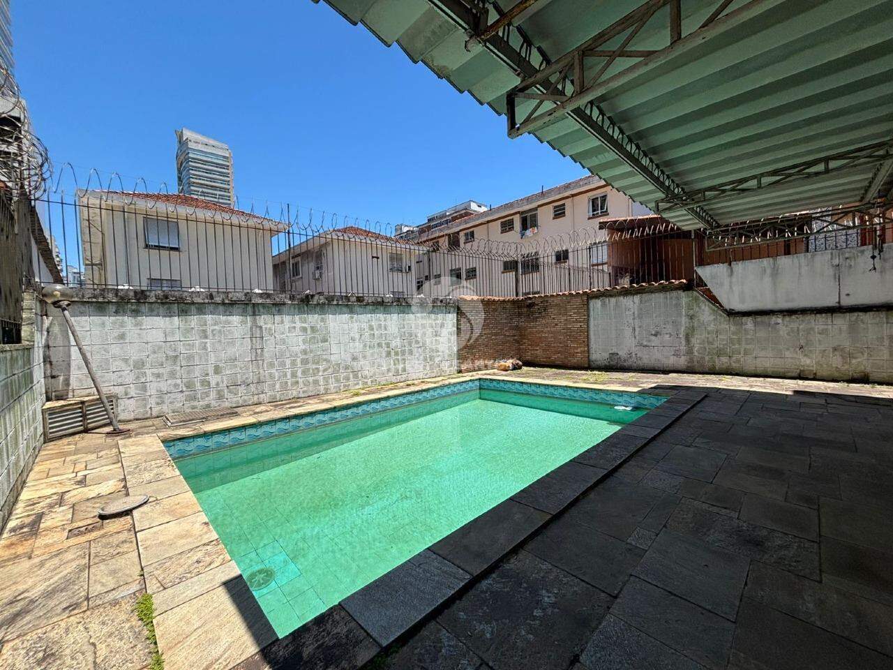 Casa à venda, 4 quartos, 1 suíte, 5 vagas, Boqueirão - Santos/SP em Boqueirão, Santos — foto 2