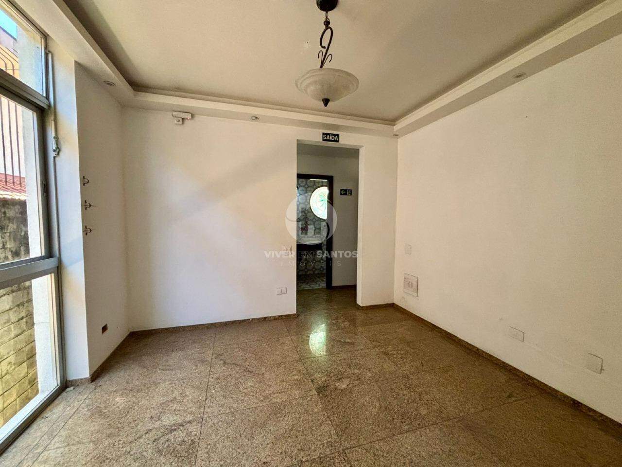 Casa à venda, 4 quartos, 1 suíte, 5 vagas, Boqueirão - Santos/SP em Boqueirão, Santos — foto 9
