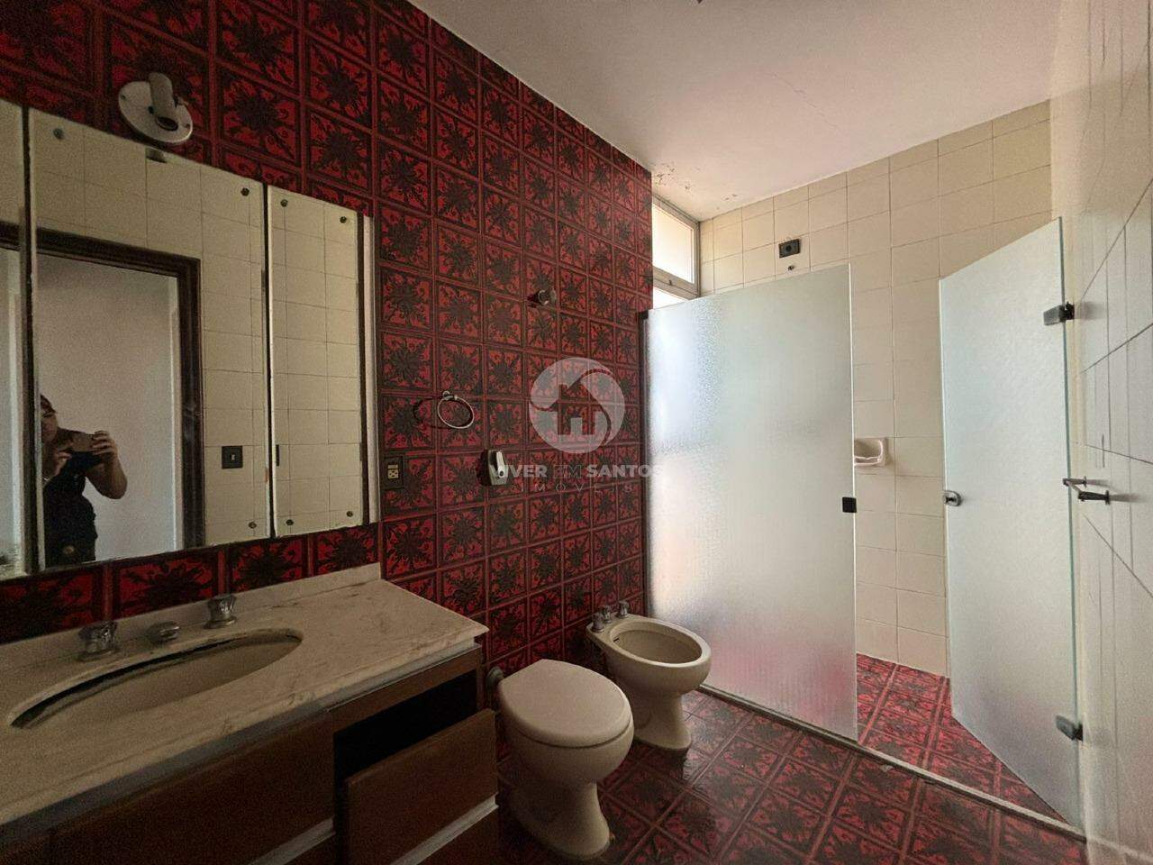 Casa à venda, 4 quartos, 1 suíte, 5 vagas, Boqueirão - Santos/SP em Boqueirão, Santos — foto 22