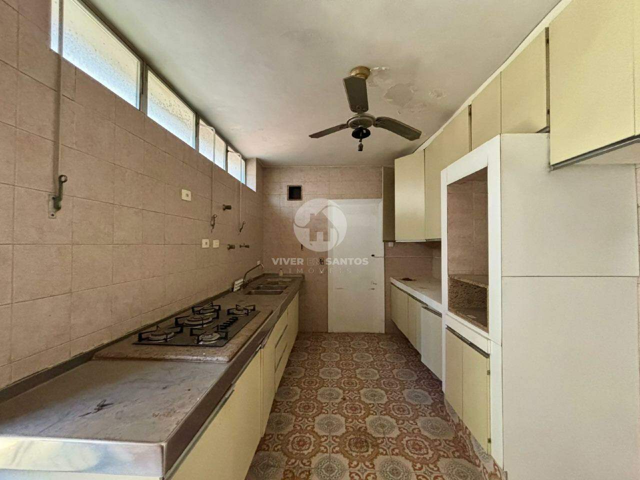 Casa à venda, 4 quartos, 1 suíte, 5 vagas, Boqueirão - Santos/SP em Boqueirão, Santos — foto 7