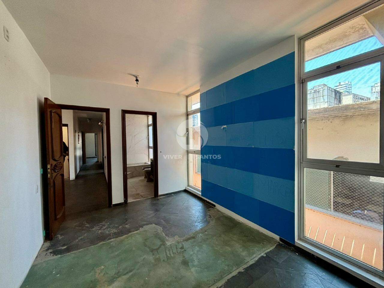 Casa à venda, 4 quartos, 1 suíte, 5 vagas, Boqueirão - Santos/SP em Boqueirão, Santos — foto 17