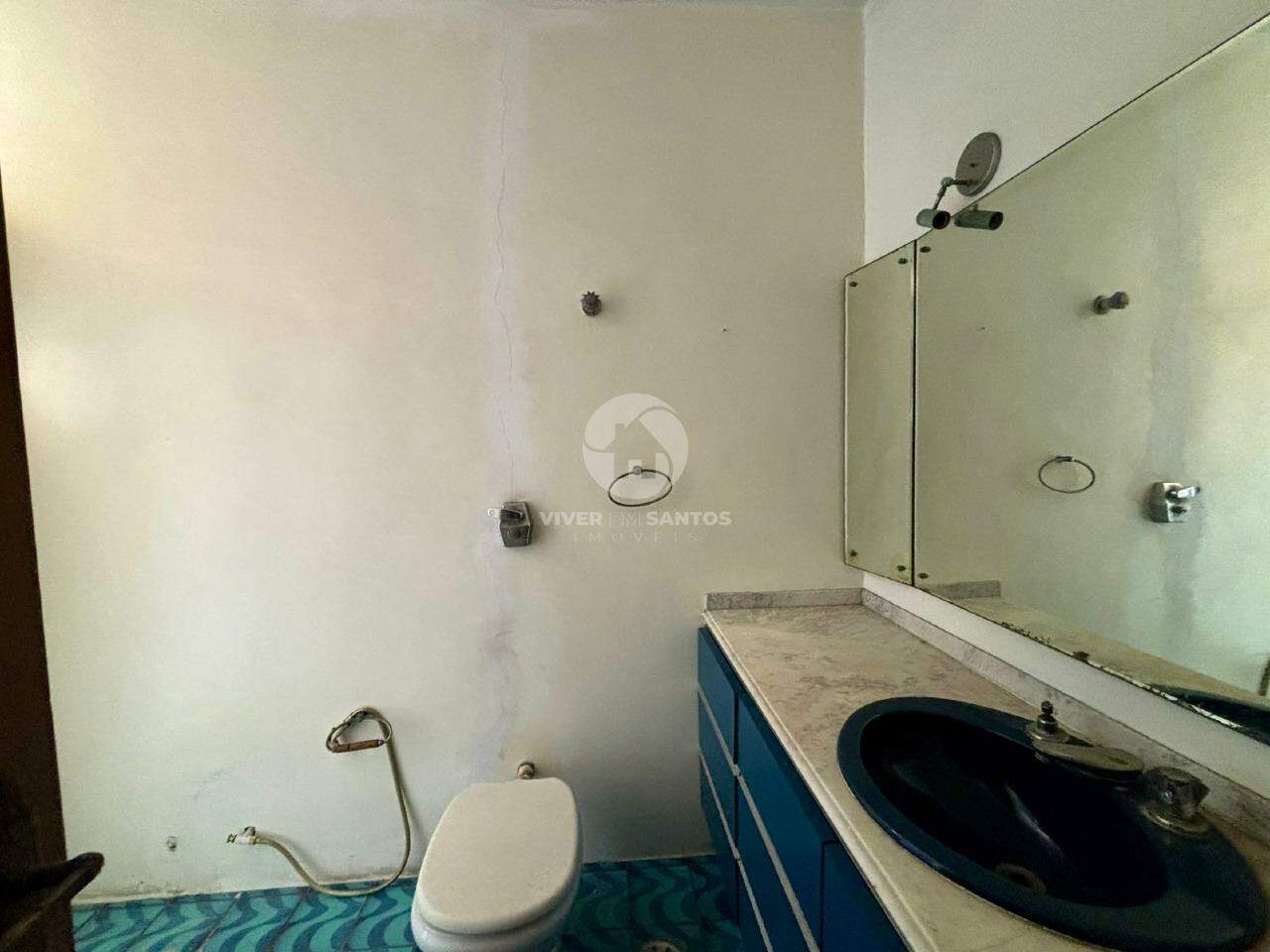 Casa à venda, 4 quartos, 1 suíte, 5 vagas, Boqueirão - Santos/SP em Boqueirão, Santos — foto 21