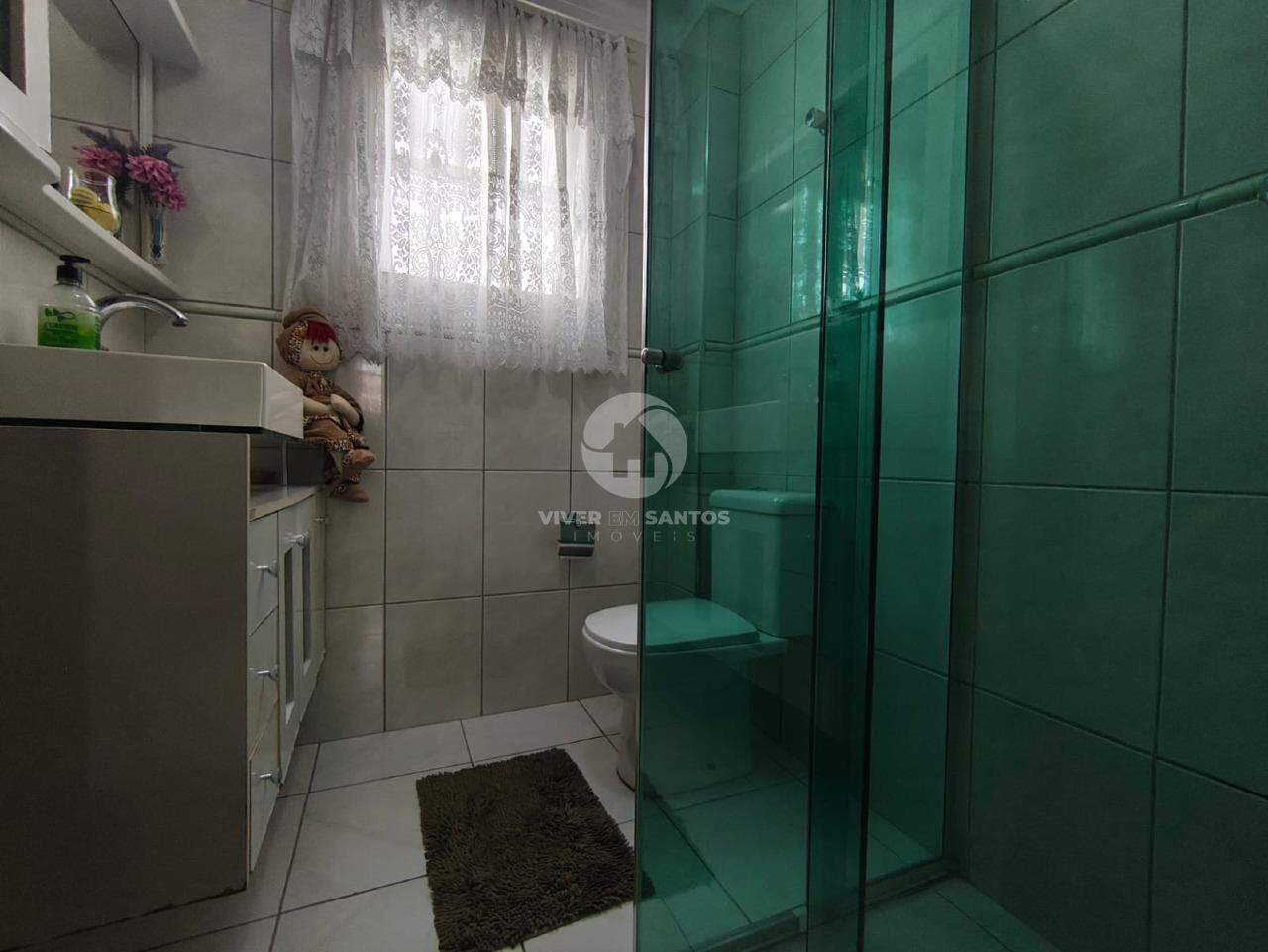 Amplo Apartamento com 2 Suítes e 2 Vagas- Bairro Marapé em Marapé, Santos — foto 11