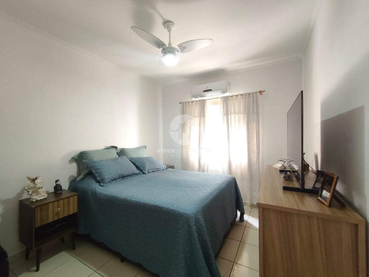 Amplo Apartamento com 2 Suítes e 2 Vagas- Bairro Marapé em Marapé, Santos — foto 9