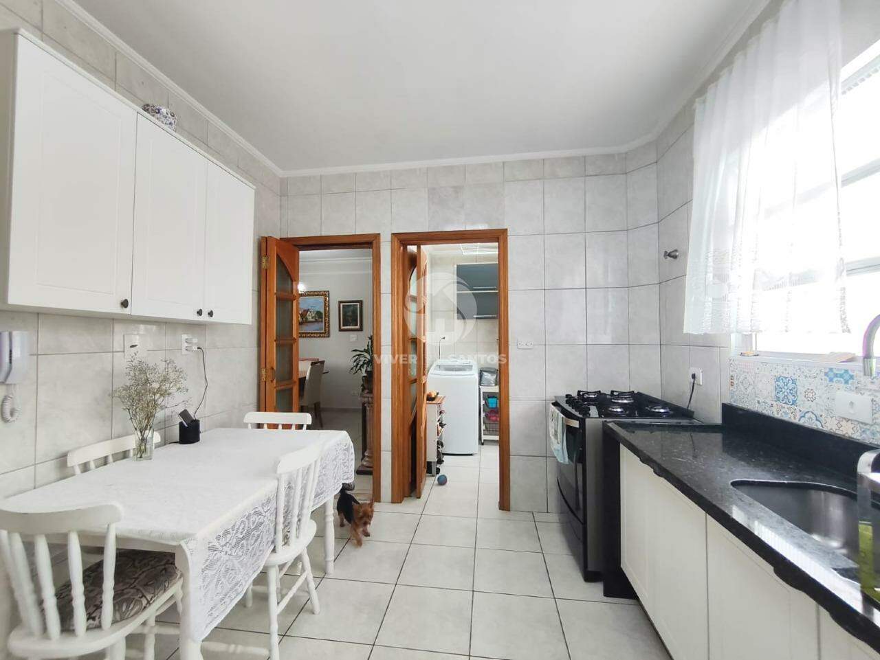 Amplo Apartamento com 2 Suítes e 2 Vagas- Bairro Marapé em Marapé, Santos — foto 19