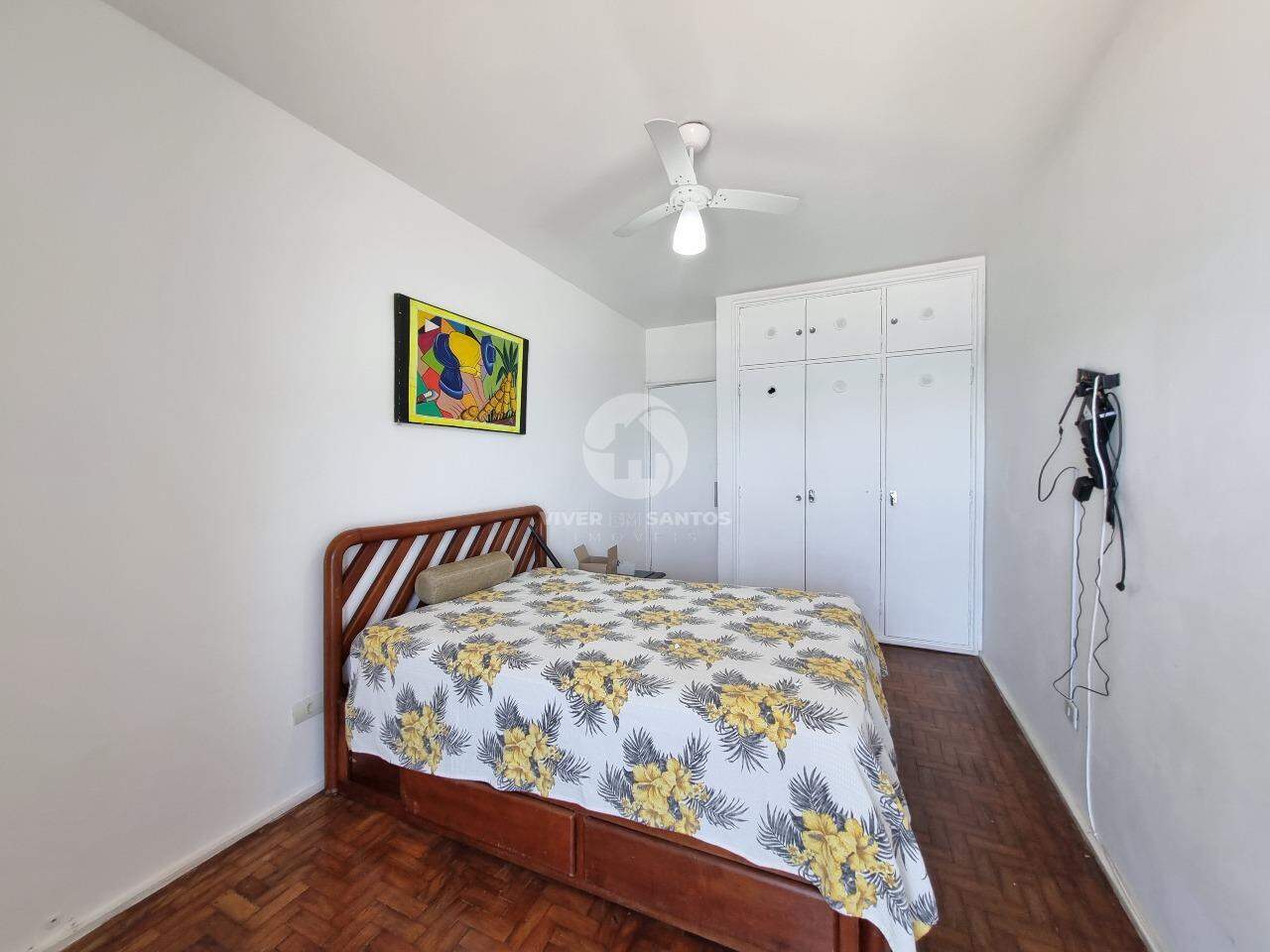 Apartamento 3 Dormitórios Frente ao Mar – Boqueirão- Santos em Boqueirão, Santos — foto 8
