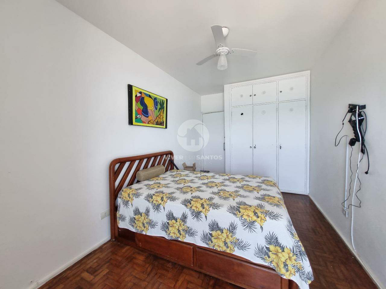 Apartamento 3 Dormitórios Frente ao Mar – Boqueirão- Santos em Boqueirão, Santos — foto 9