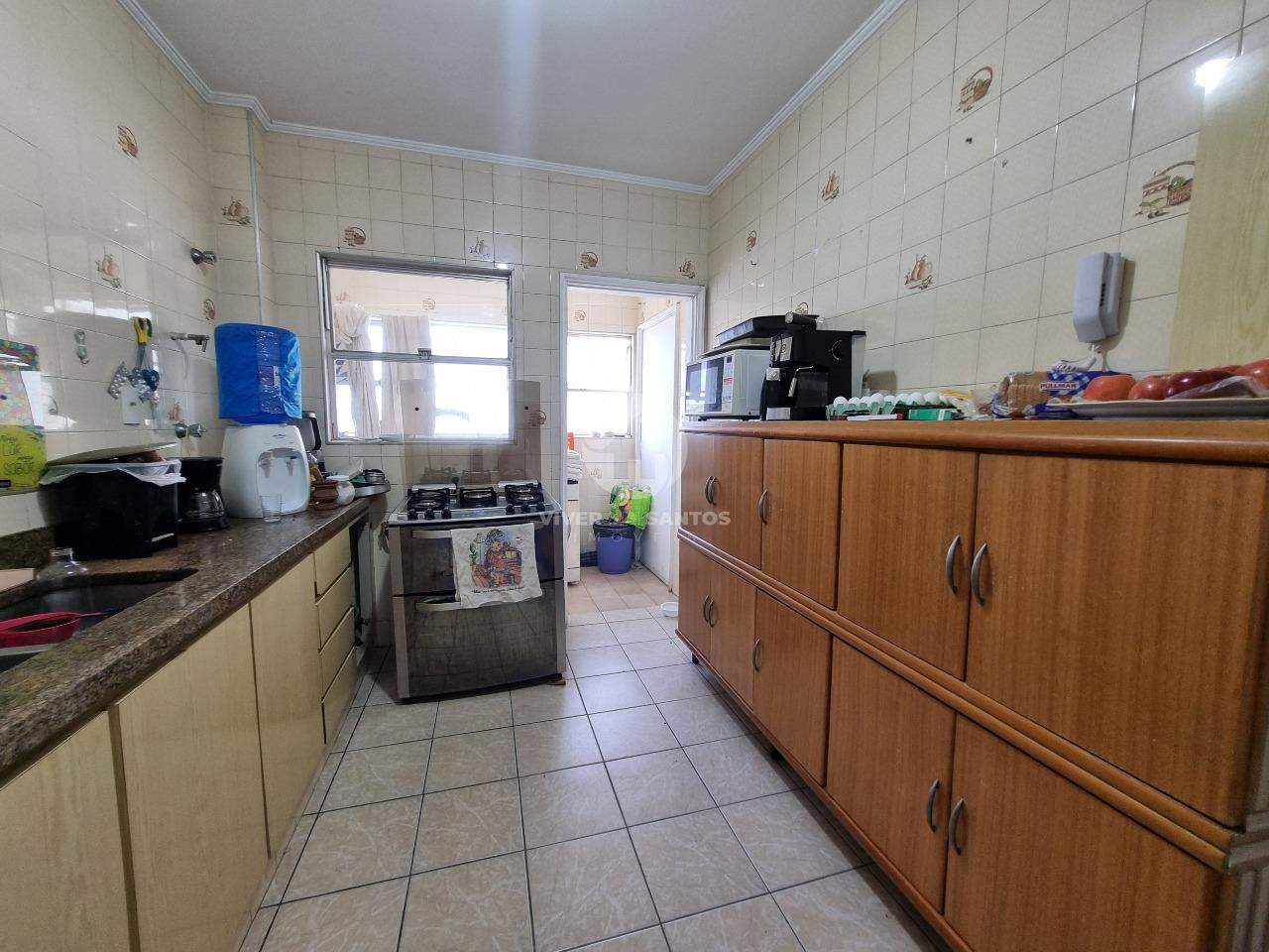 Apartamento 3 Dormitórios Frente ao Mar – Boqueirão- Santos em Boqueirão, Santos — foto 14