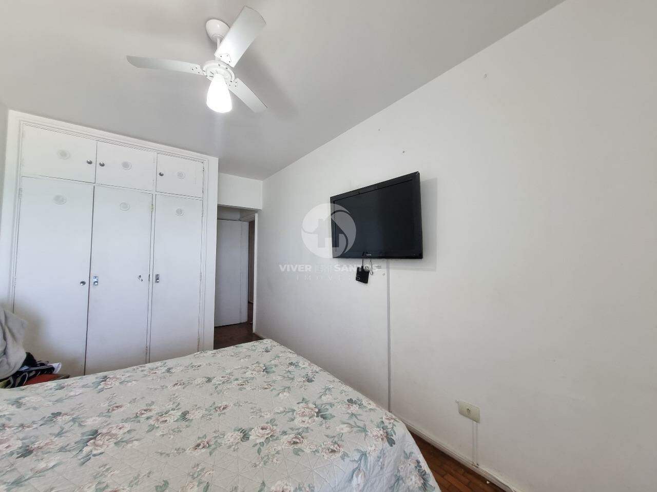 Apartamento 3 Dormitórios Frente ao Mar – Boqueirão- Santos em Boqueirão, Santos — foto 11
