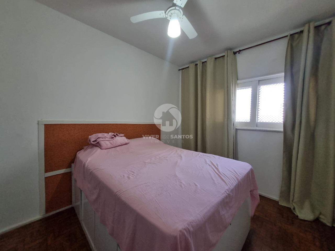 Apartamento 3 Dormitórios Frente ao Mar – Boqueirão- Santos em Boqueirão, Santos — foto 13