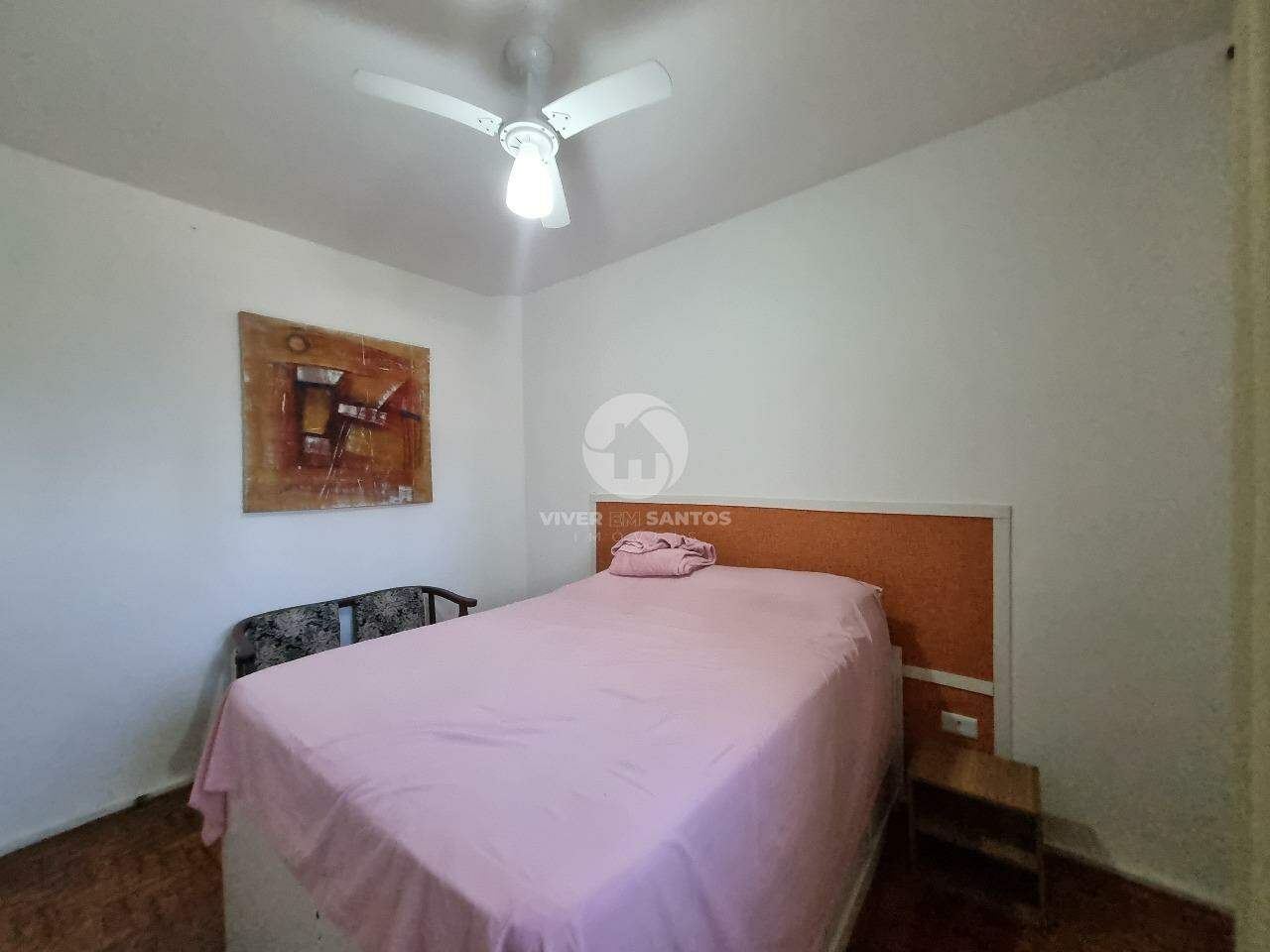 Apartamento 3 Dormitórios Frente ao Mar – Boqueirão- Santos em Boqueirão, Santos — foto 12