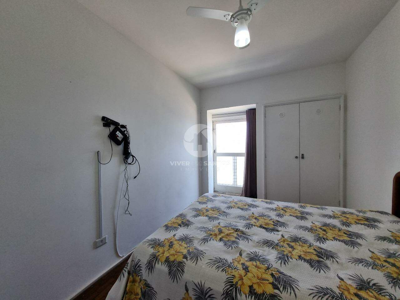 Apartamento 3 Dormitórios Frente ao Mar – Boqueirão- Santos em Boqueirão, Santos — foto 7
