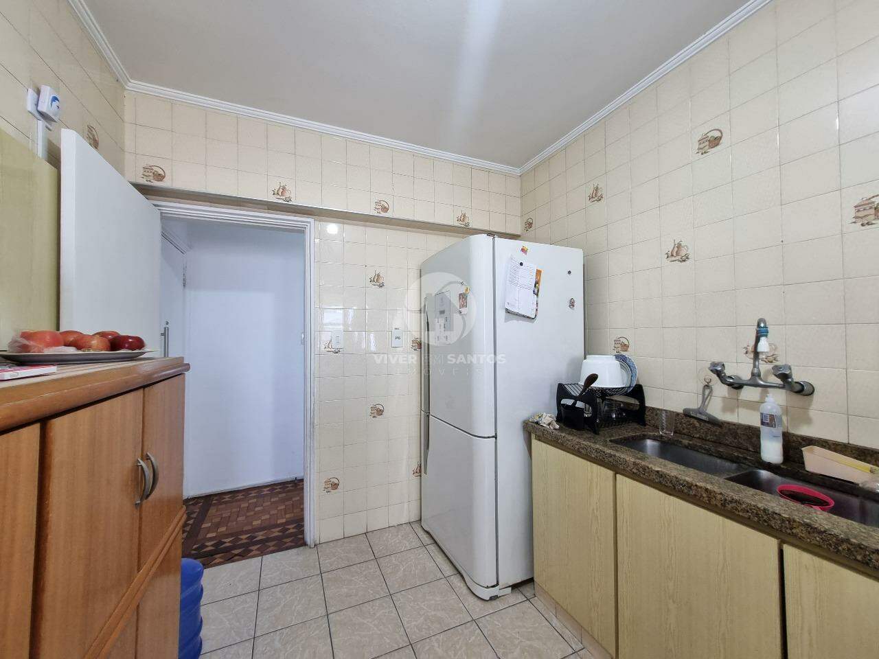 Apartamento 3 Dormitórios Frente ao Mar – Boqueirão- Santos em Boqueirão, Santos — foto 15