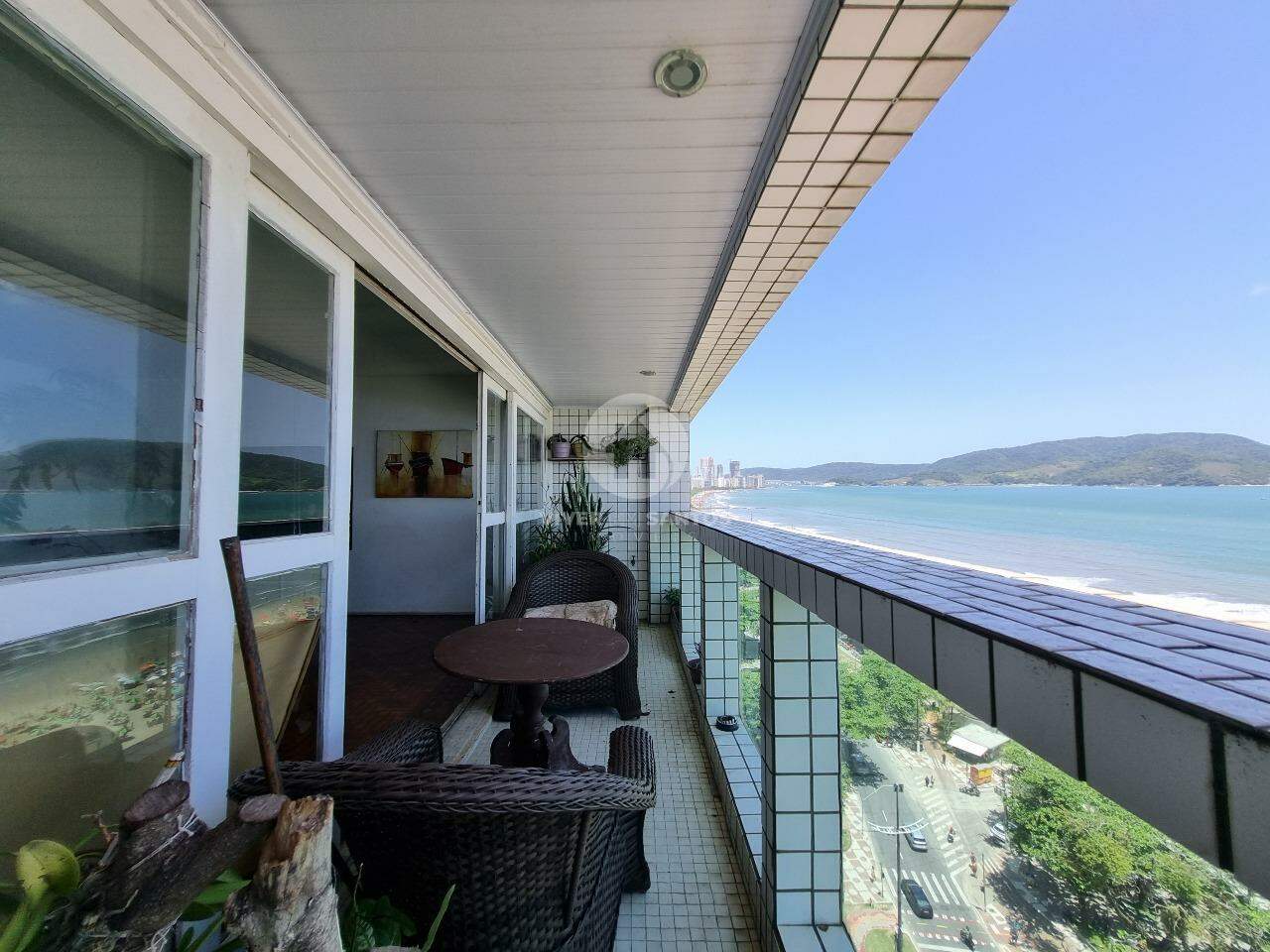 Apartamento 3 Dormitórios Frente ao Mar – Boqueirão- Santos em Boqueirão, Santos — foto 6
