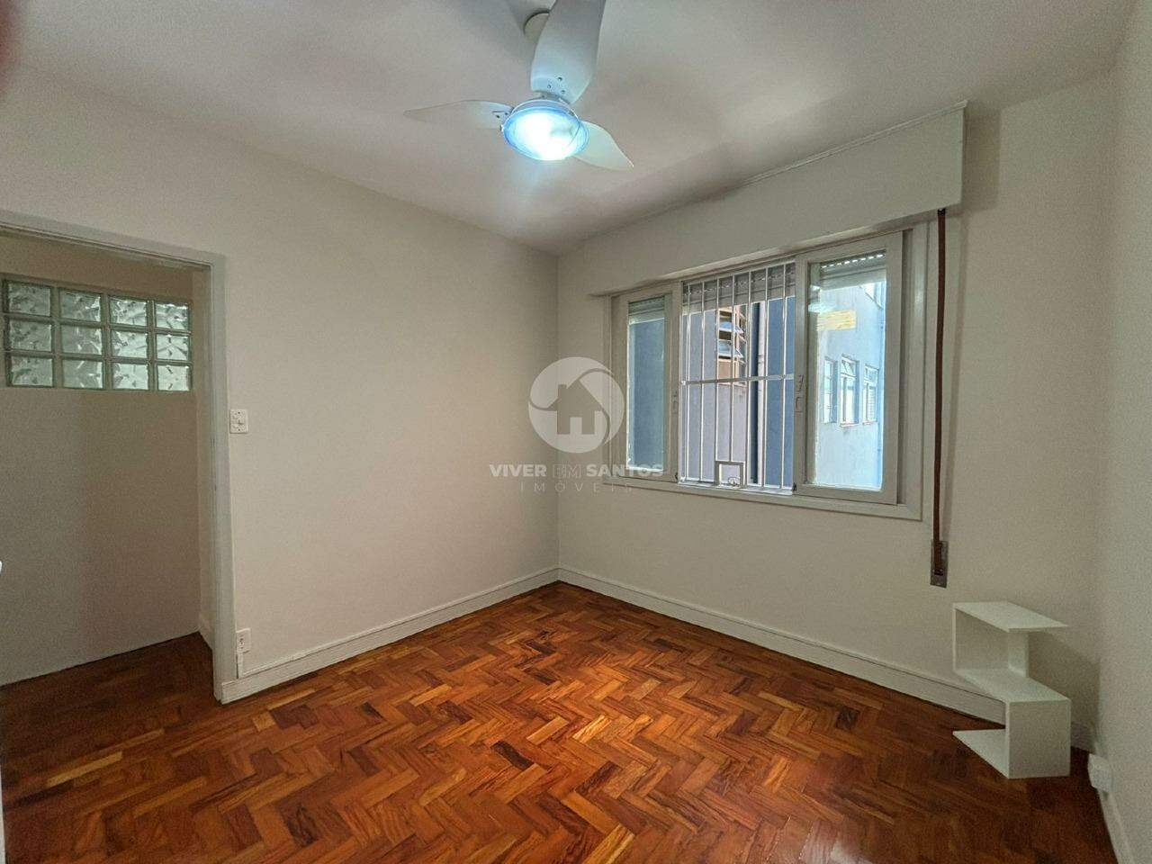 Apartamento à venda, 3 quartos, 1 vaga, Gonzaga - Santos/SP em Gonzaga, Santos — foto 19