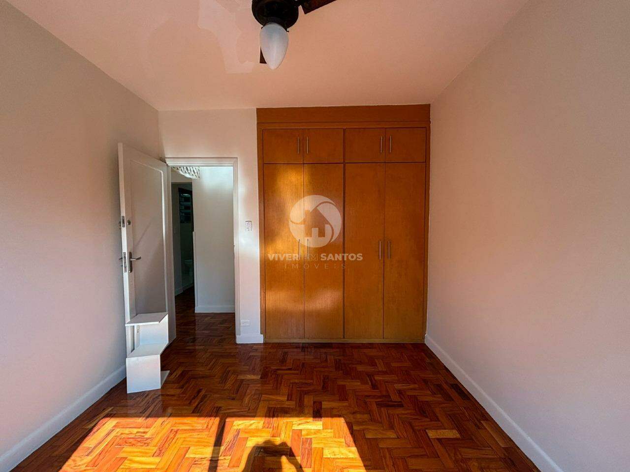 Apartamento à venda, 3 quartos, 1 vaga, Gonzaga - Santos/SP em Gonzaga, Santos — foto 12