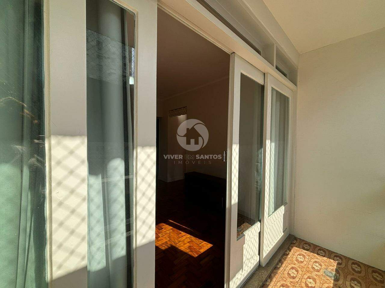 Apartamento à venda, 3 quartos, 1 vaga, Gonzaga - Santos/SP em Gonzaga, Santos — foto 5