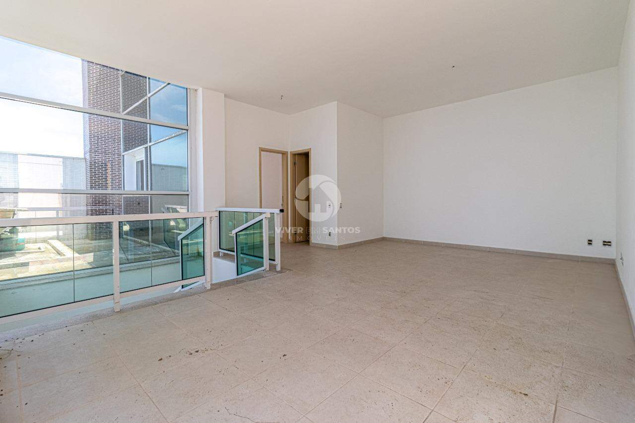 COBERTURA DUPLEX EM FRENTE A PRAIA! em José Menino, Santos — foto 11